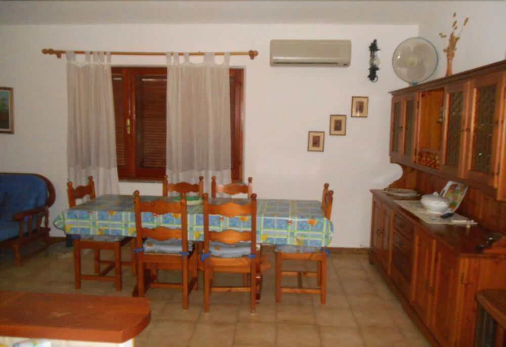 San Teodoro Centro Apartments