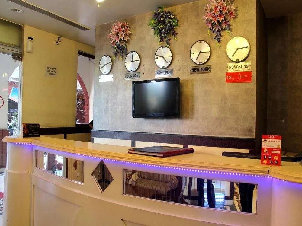 OYO Rooms Vikas Puri New Delhi