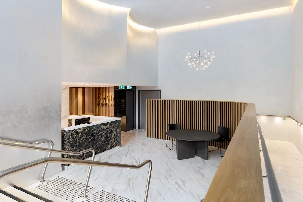 Potts Point Modern Furnished Apartments