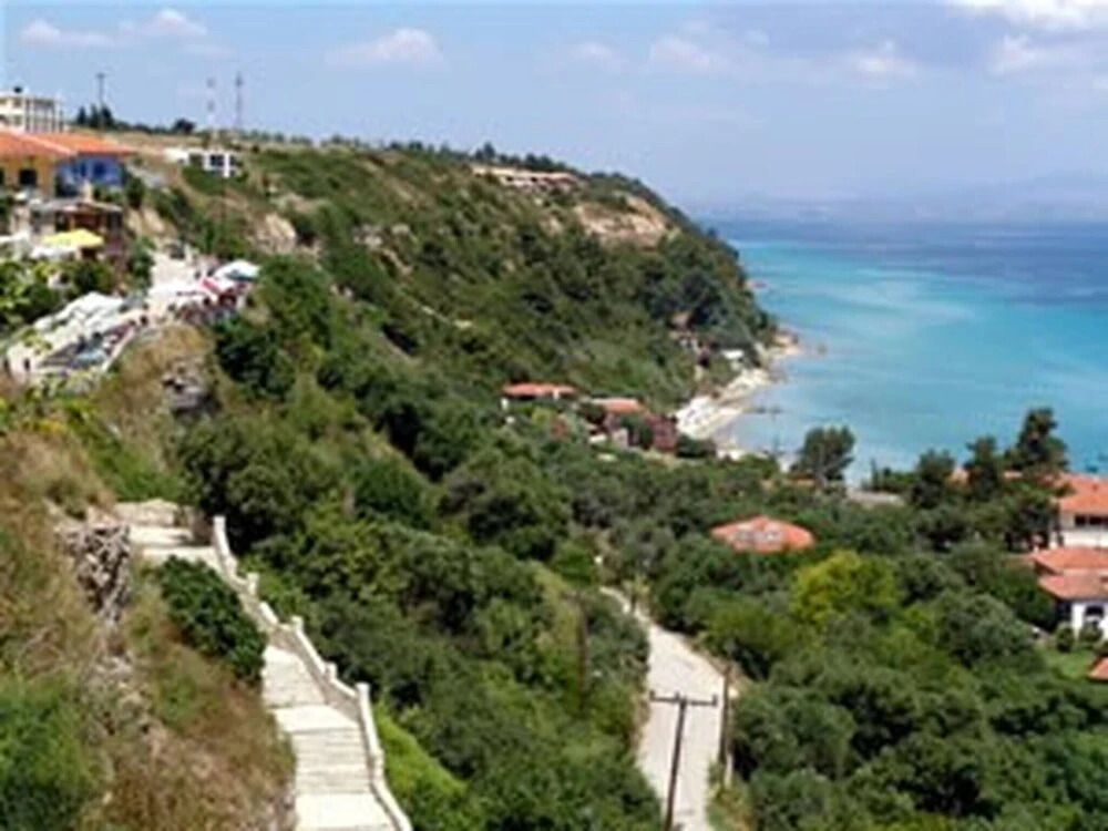 Villa Maro 1 Afytos -200 Meters From the Center of the Traditional Village