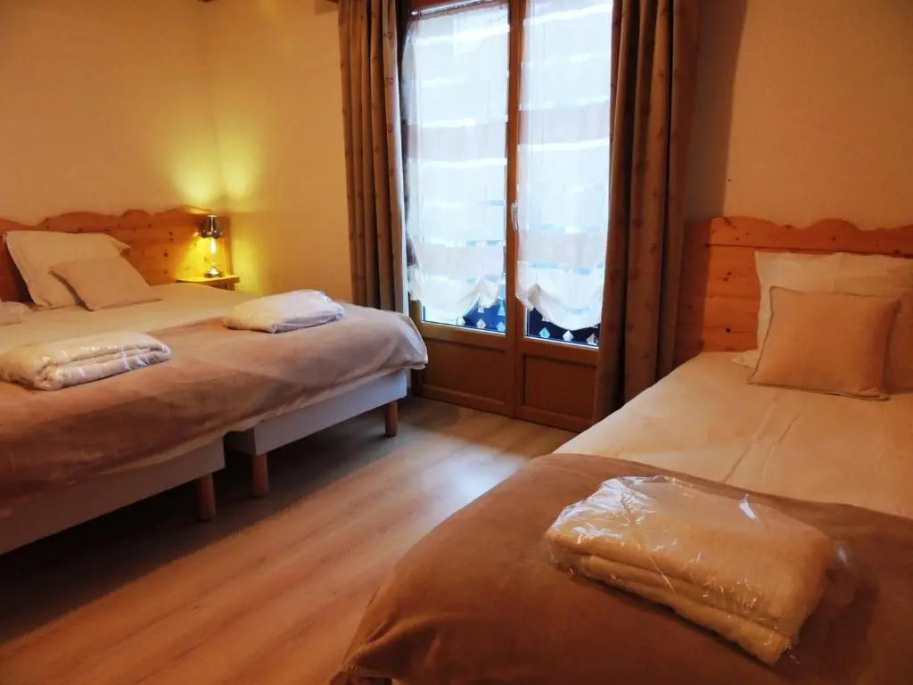 Appartement Les Gets, 5 pièces, 10 personnes - FR-1-598-72