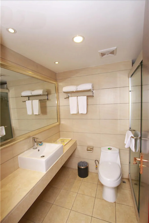 Aoyinsi International Apartment