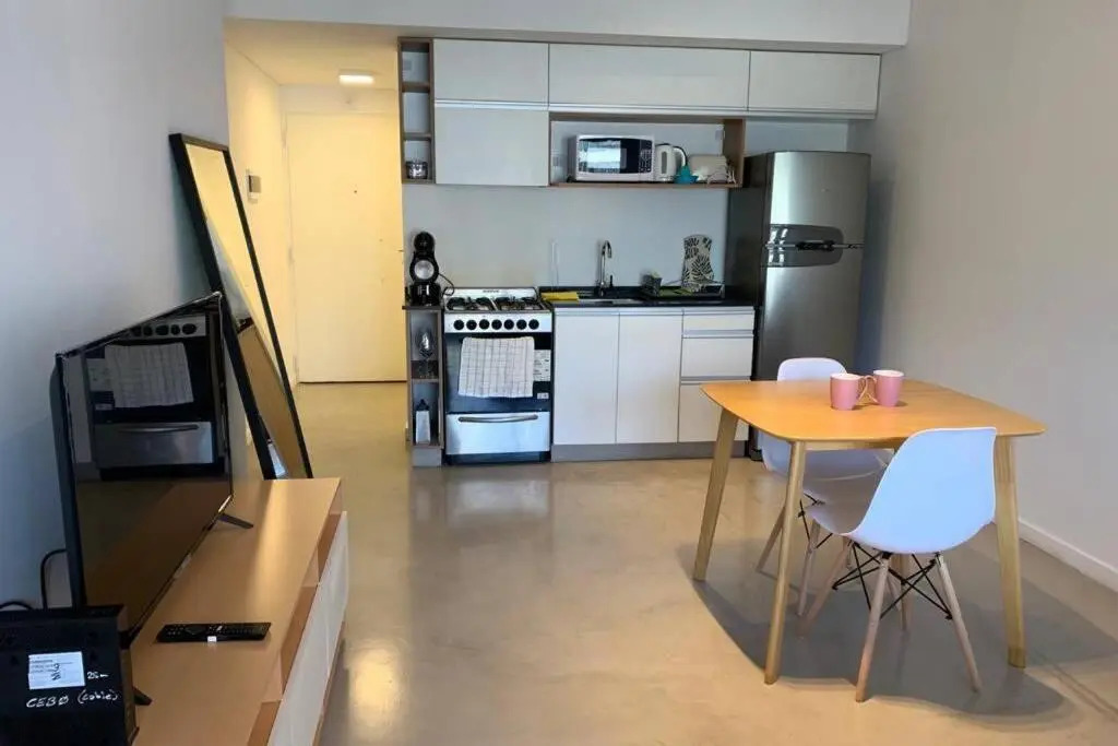 Amazing apartment with amenities