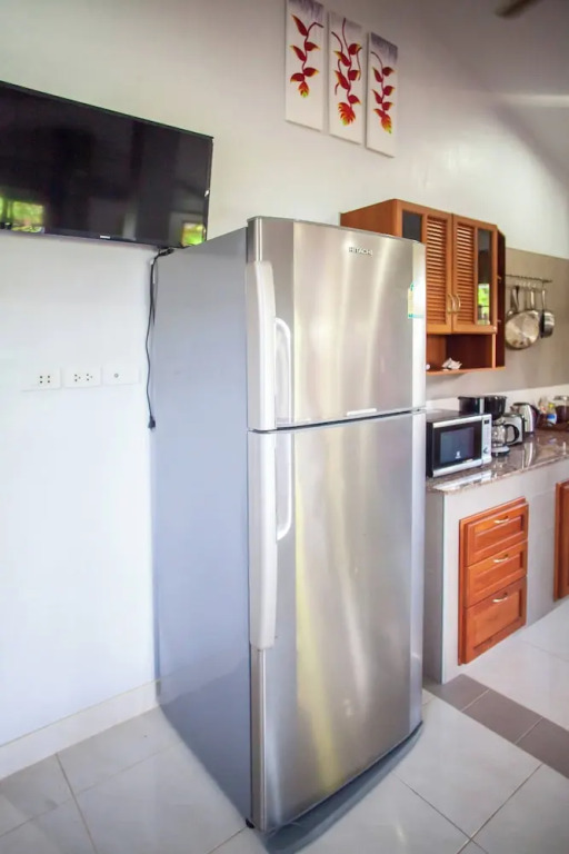 House 4 People sea View 100 m From the Beach