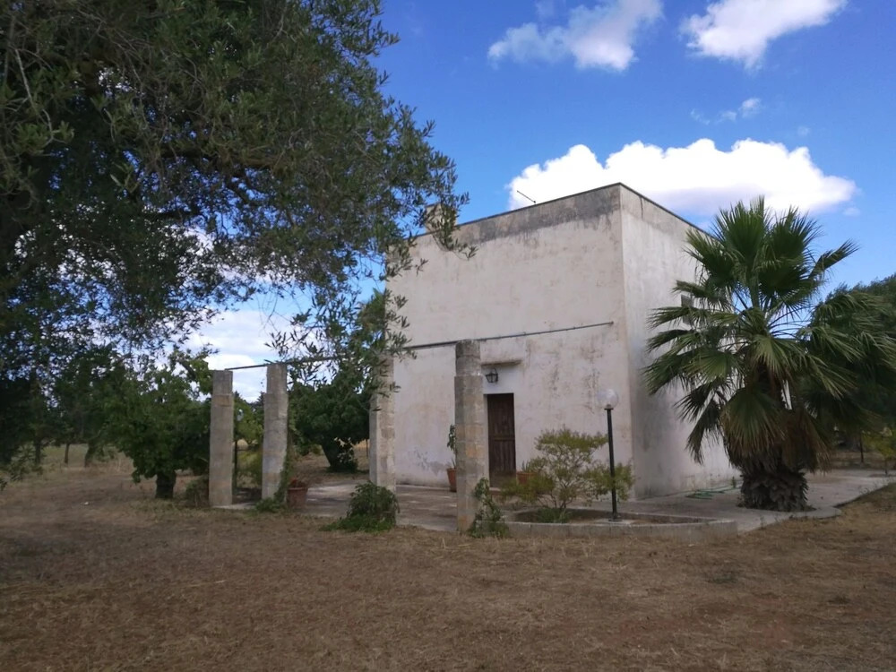 House With one Bedroom in Nardò, With Enclosed Garden - 3 km From the