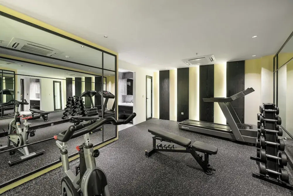 Luxe Paradise Premium Hotel Pham Hong Thai