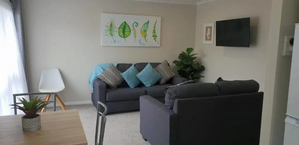 Rose Apartments Unit 6 Central Rotorua-Accommodation & Spa