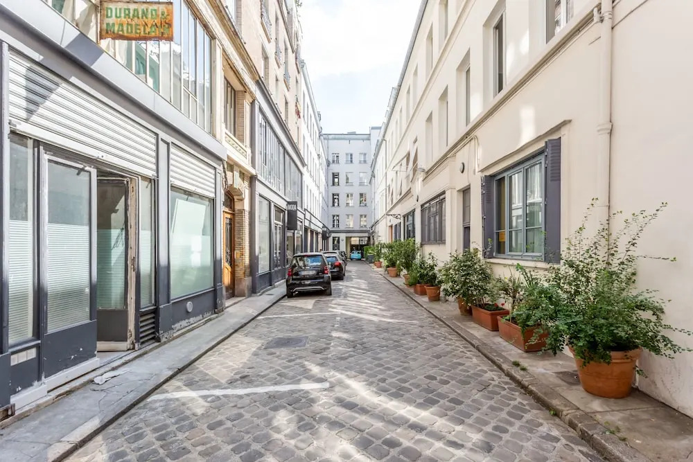 Superb 2 rooms flat near Bastille