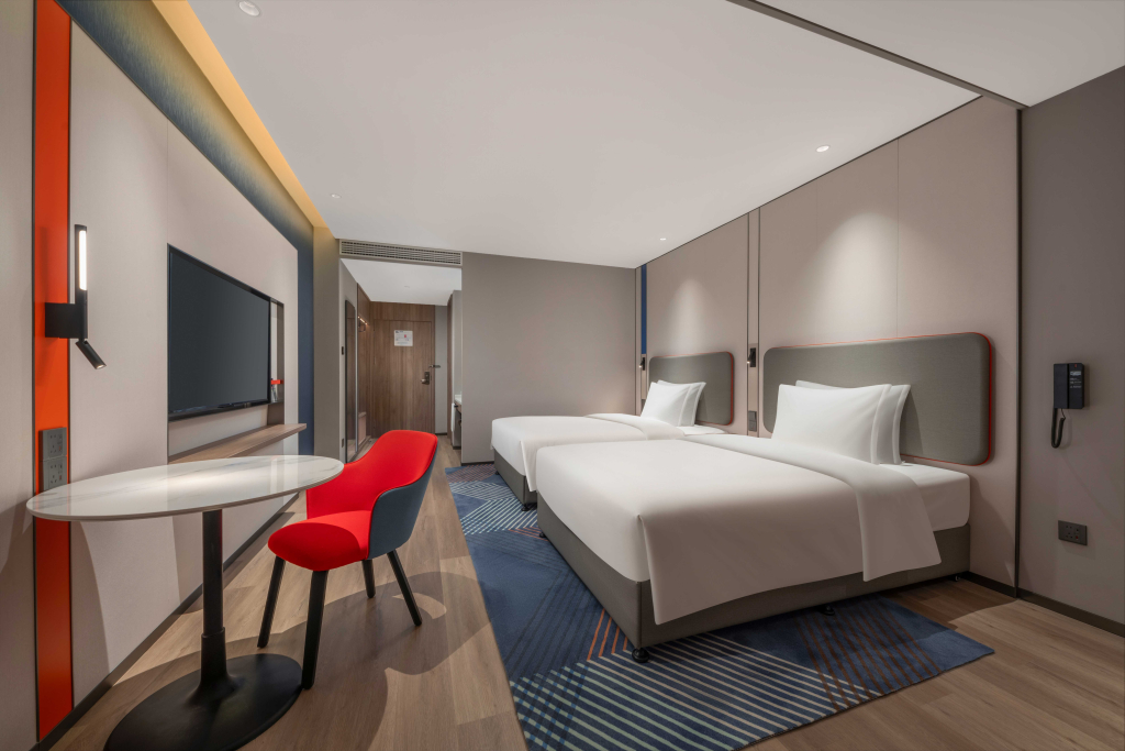 Holiday Inn Express Mianyang Sci-tech City By Ihg