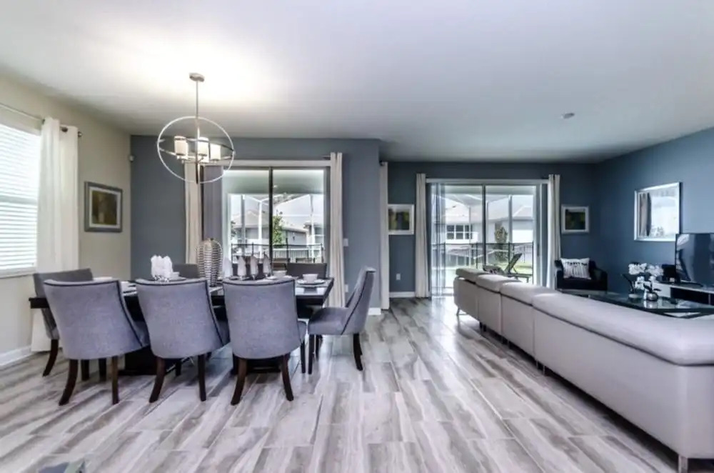Amazing House! - Champions Gate - 1573sw 6 Bedroom Villa