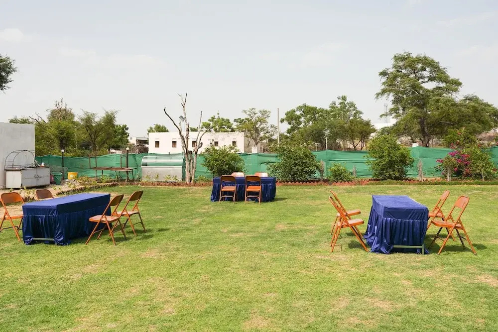 Wild Woods Pushkar by OYO Rooms