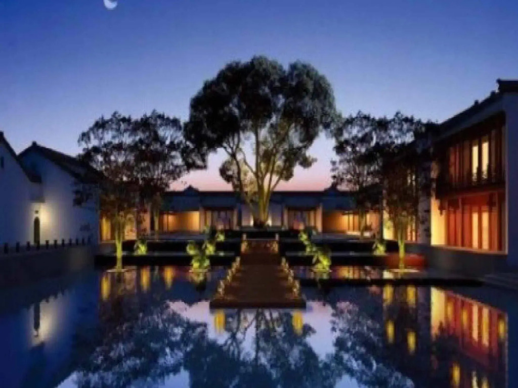 Han Yue Lou Resort & Spa, Jiuhuashan