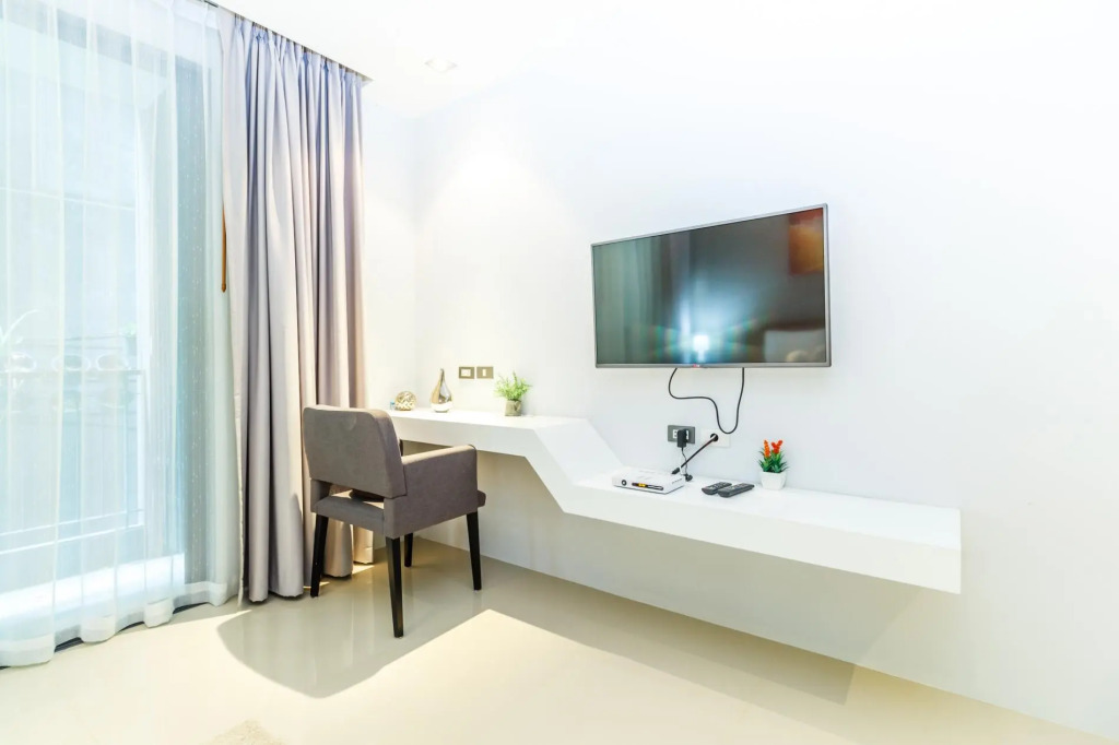 ET212A - Studio in Patong with pool and parking