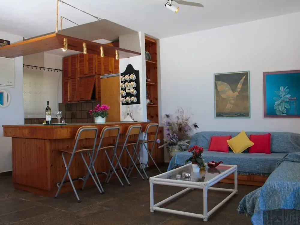 Poseidi Beachside Maisonette