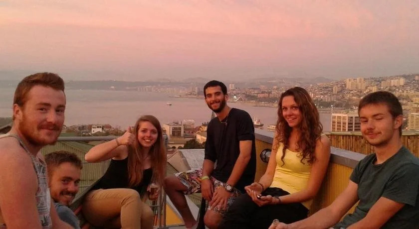 Lemuria Hostel