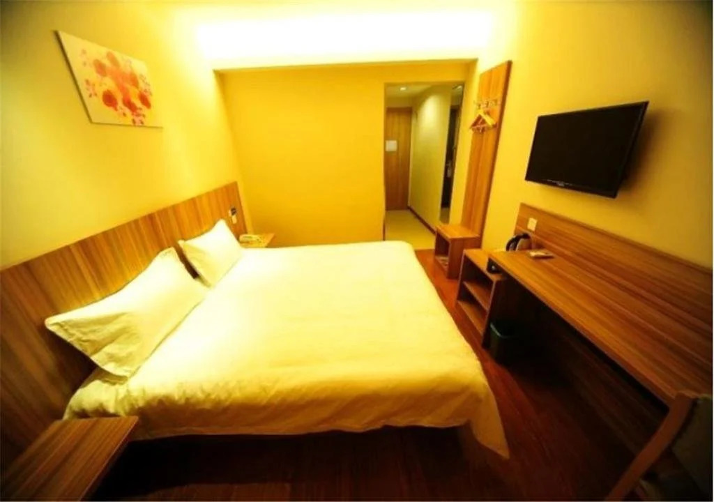 Eaka 365 Hotel Cangzhou Huanghelou Branch