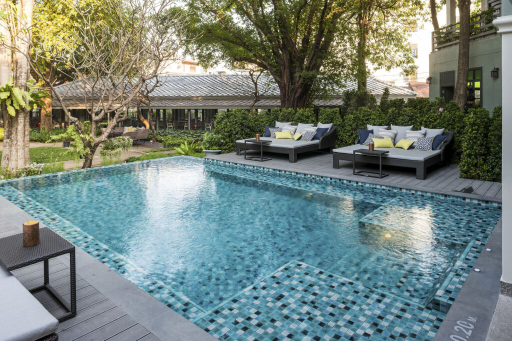 The Raweekanlaya Bangkok Wellness Cuisine Resort