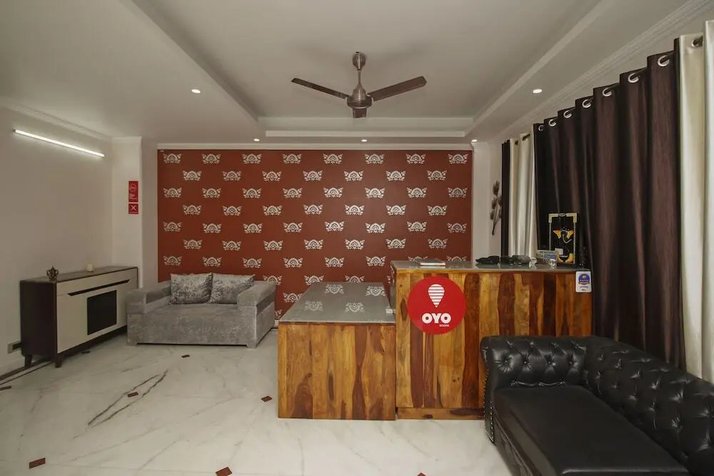 Absin Hospitality By OYO Rooms