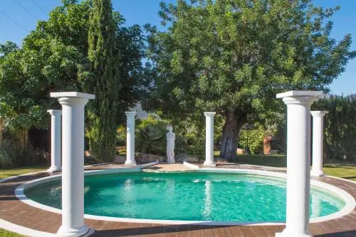 Alzina Villa 5 bedrooms with pool in Sa Coma Bunyola at the foot of the Sierra de Tramuntana but close to Palma