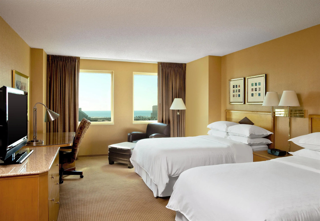 Sheraton Atlantic City Convention Center Hotel