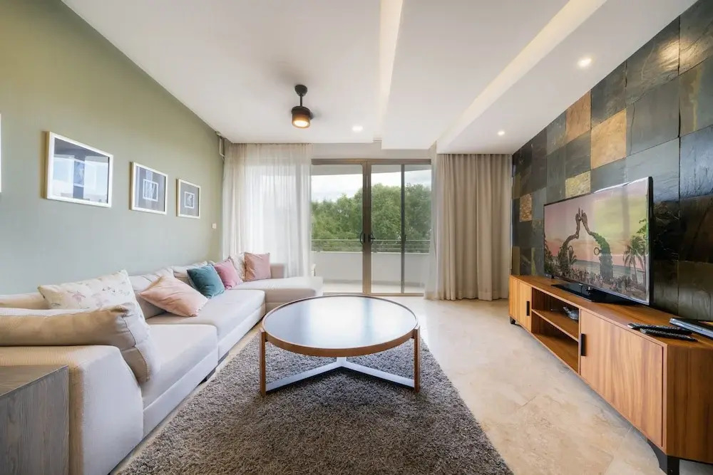 Luxury 2 Bedroom Condo at Haab
