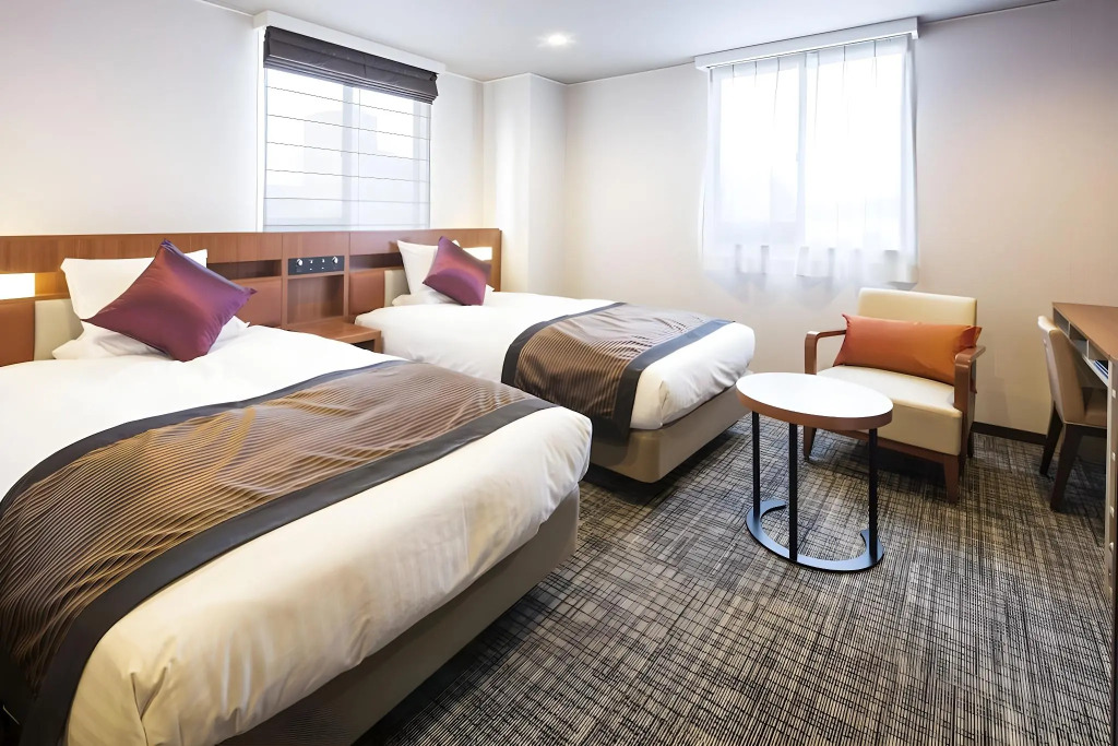 HOTEL MYSTAYS Kanazawa Castle