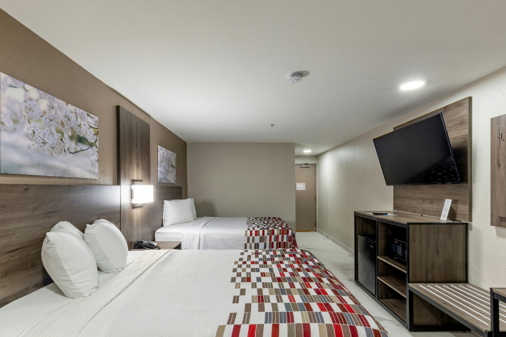 Red Roof Inn Pharr - McAllen