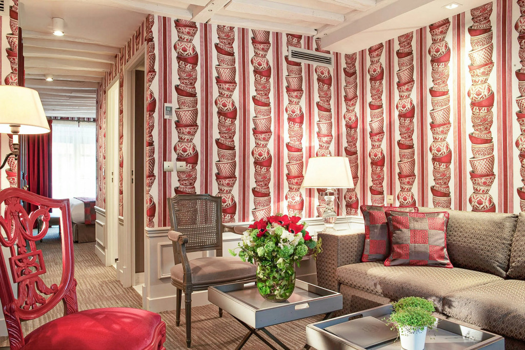 La Maison Favart