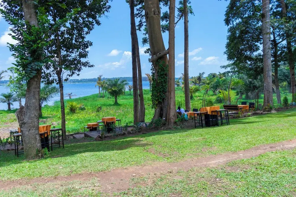 De Rain Eco Beach Resort