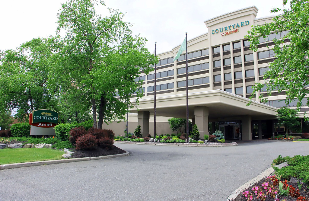 Courtyard by Marriott Lyndhurst/Meadowlands