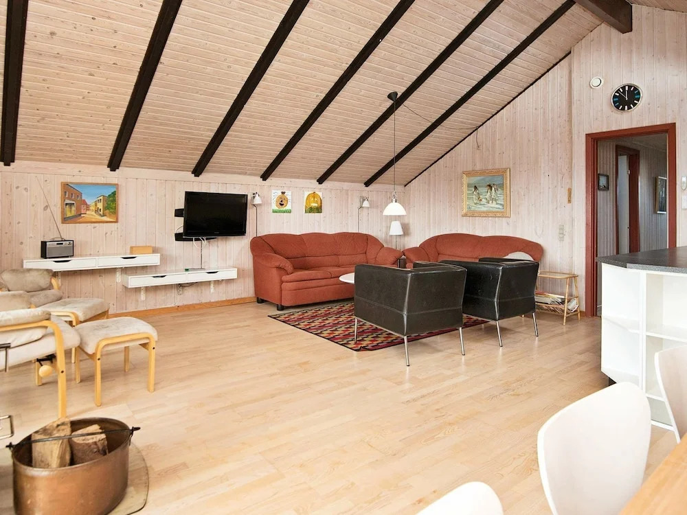 Serene Holiday Home in Juelsminde near Sea
