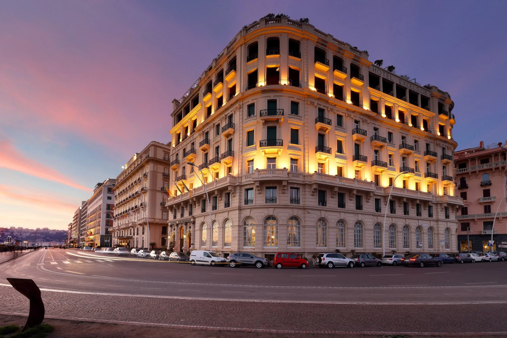 Eurostars Hotel Excelsior