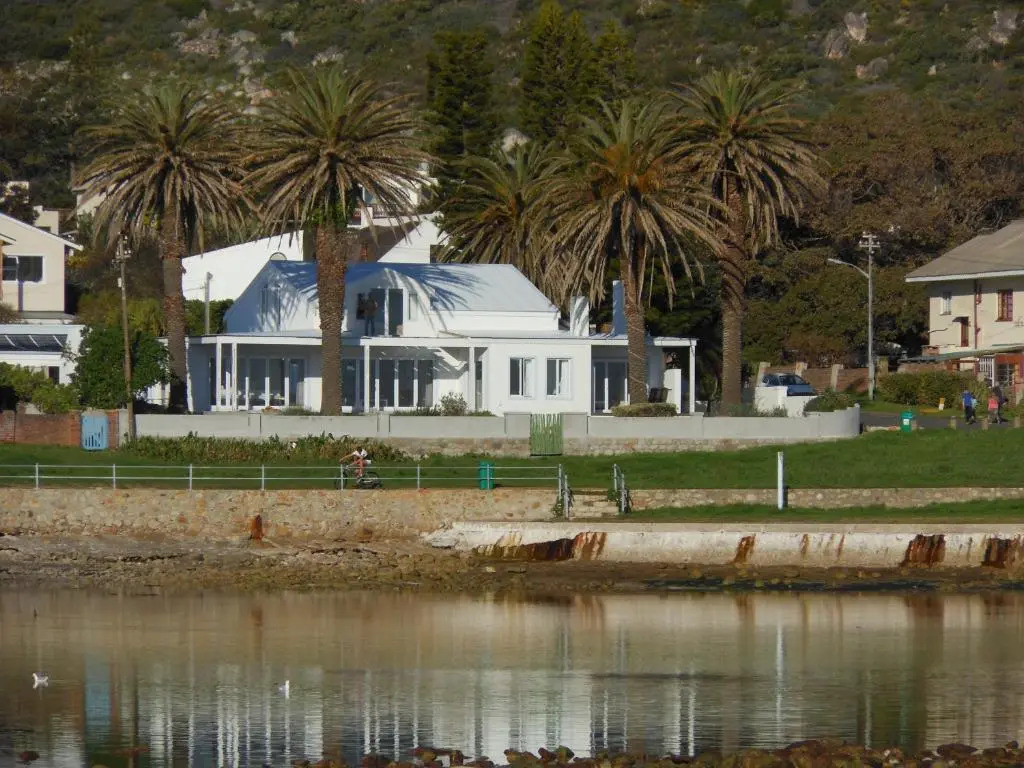 Palm Villa Cottage