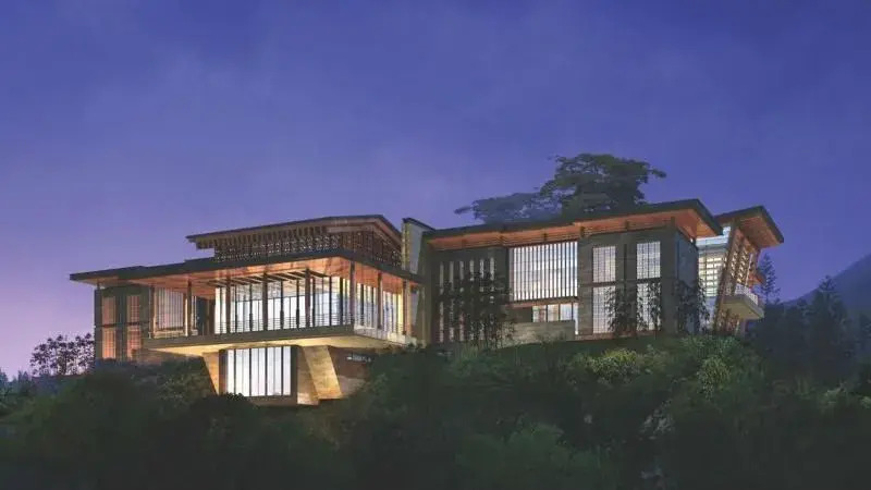 Beijing Yanqi Lake Boutique Hotel
