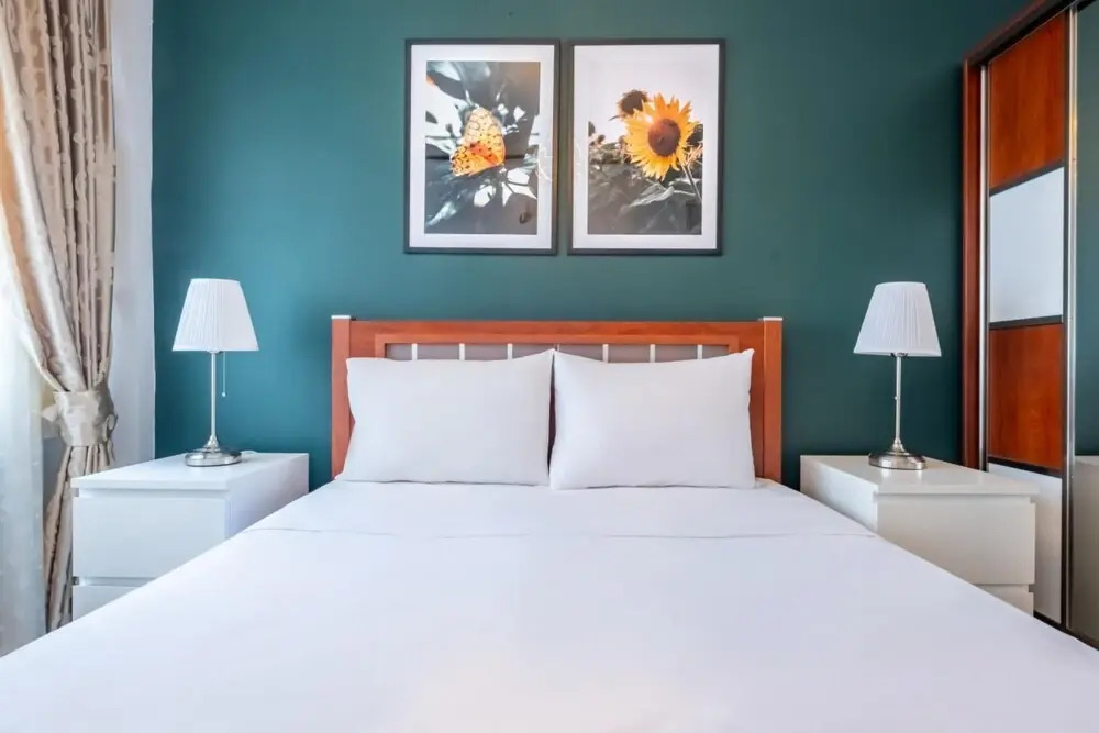 Amazing Flat With Excellent Location in Besiktas Istanbul