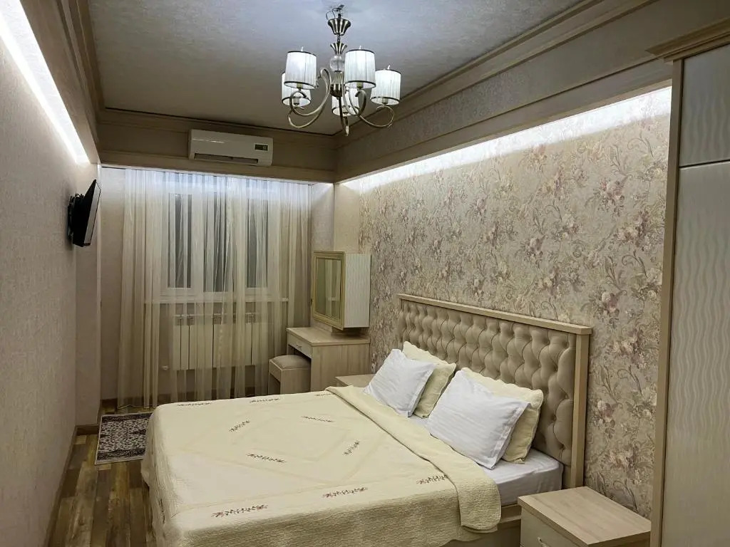 Best Go apartment in the City Center Tashkent (Ц1)