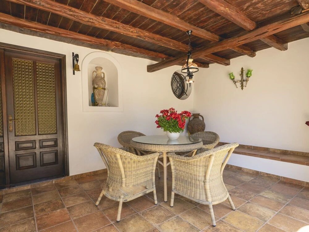 Mansion in Ibiza With Pool Near Sandy Beach