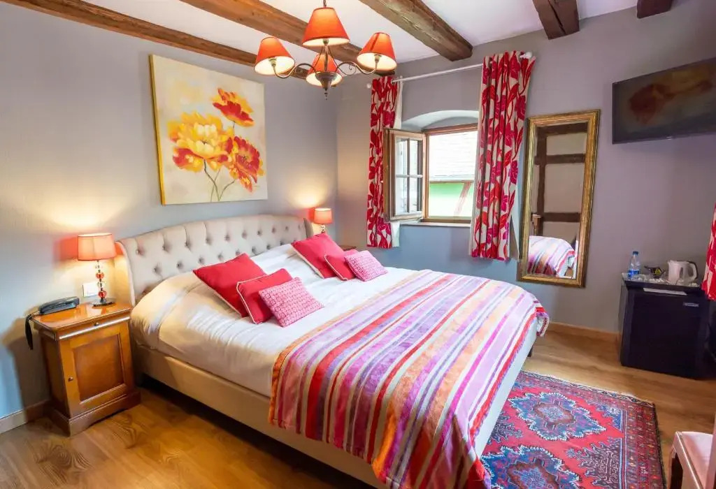 Hotel à lOriel