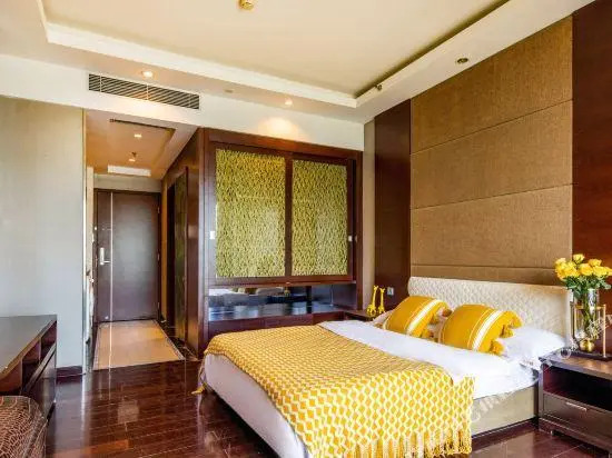 Baqianzhan International Apartment Hotel (Guangzhou International Creative Valley)