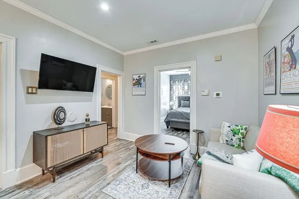 Walk to the Neuse River! New Bern Vacation Rental