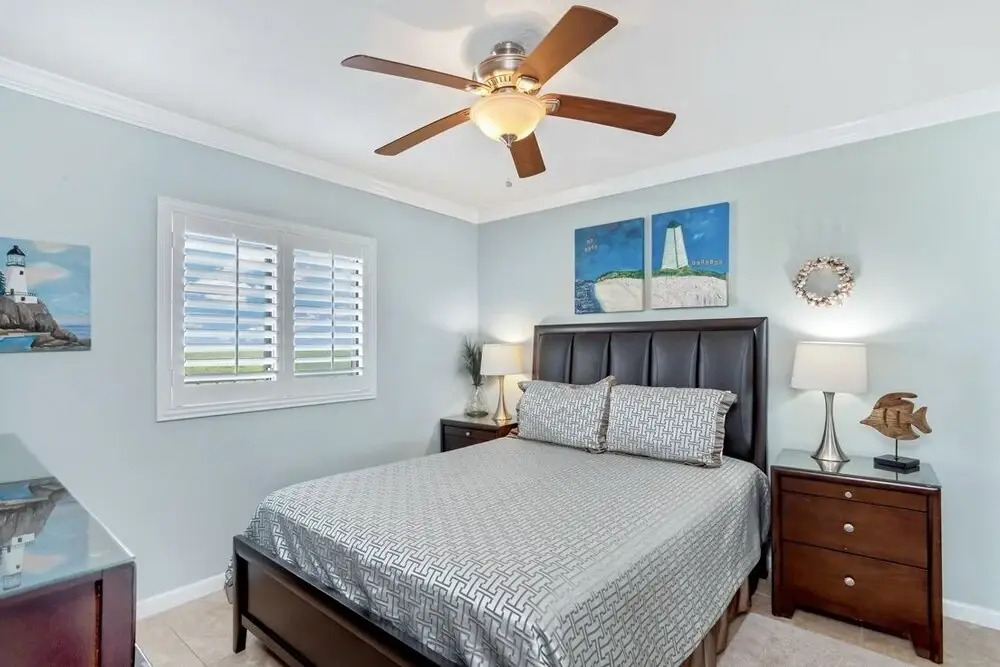 One Seagrove Place Unit 1507 2 Bedroom Condo by Redawning