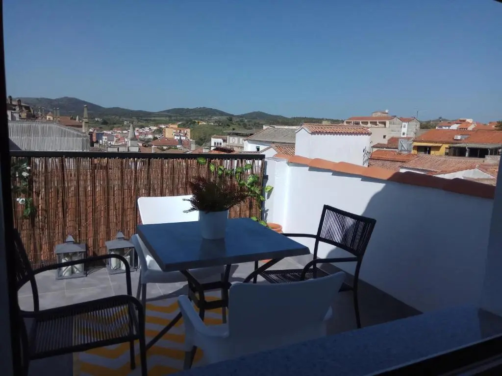 Apartamentos Suites Cariátide
