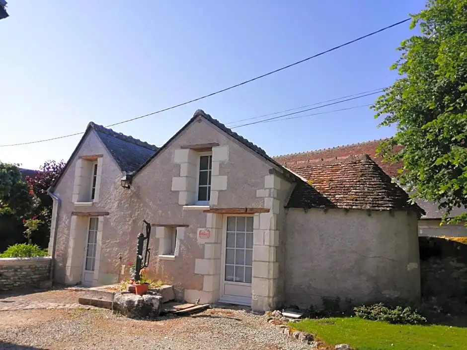 Le clos des augers, chambres dhôtes et roulotte