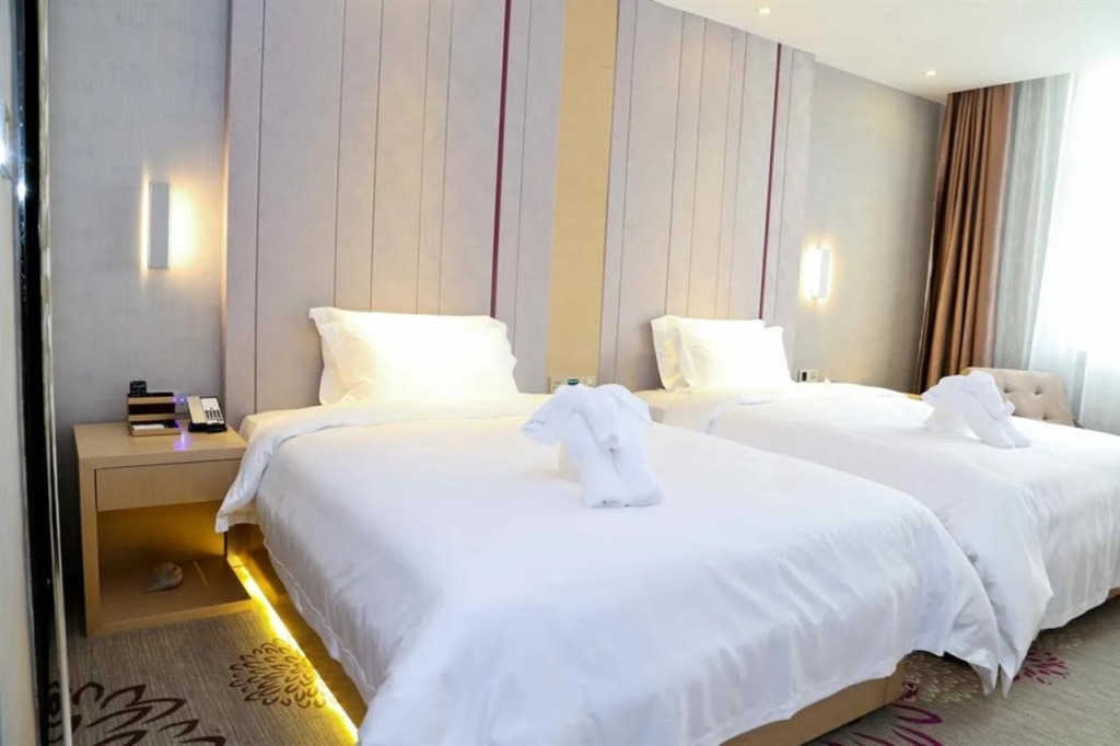 Lichun Gerui Hotel Guangzhou Zhujiang New Town Times Square Branch