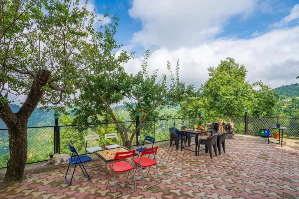SaffronStays Kenny's Kove, Mukteshwar