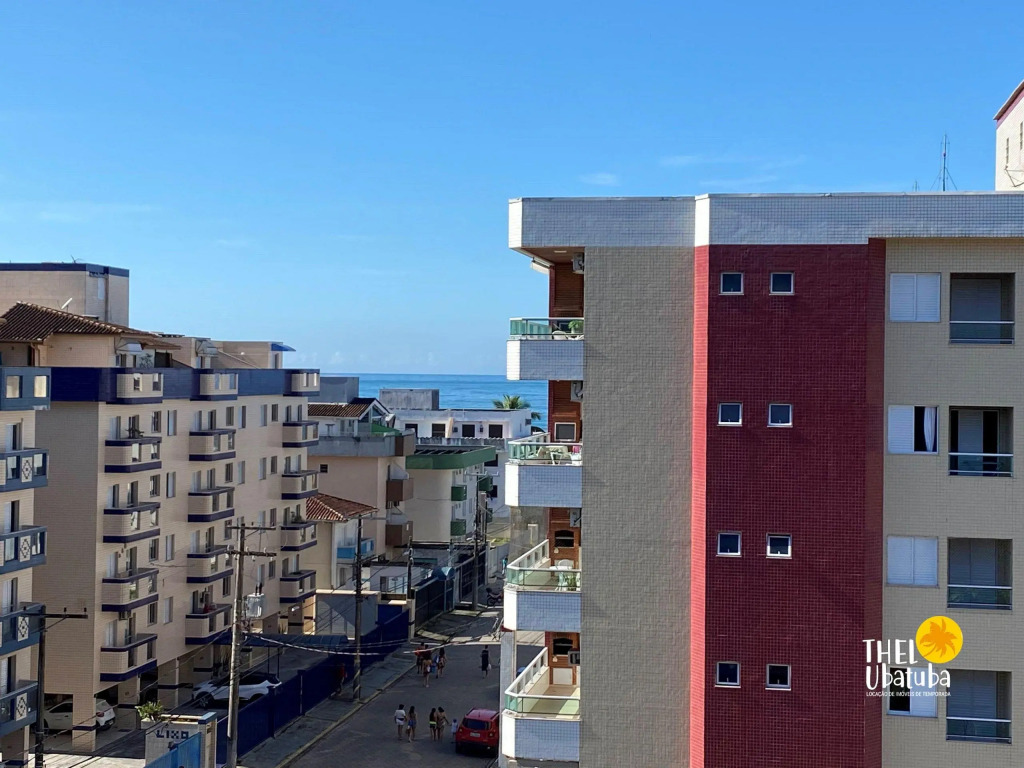 Thel Ubatuba - Apto 406, Saint Patrick - Praia Grande