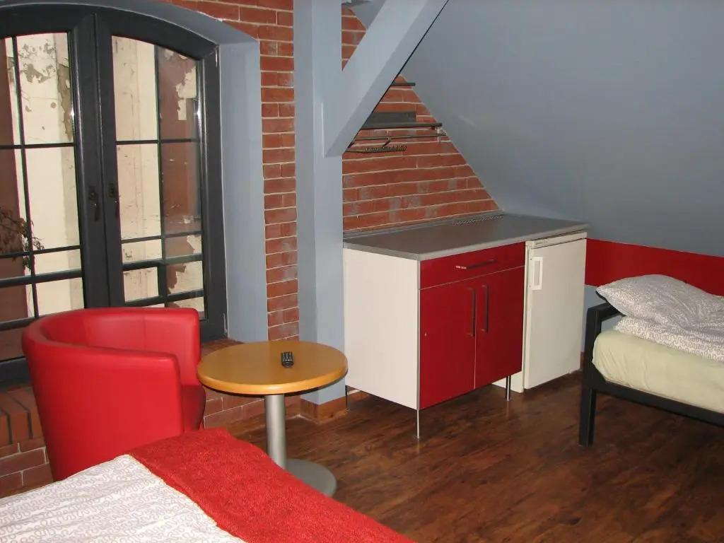 Hostel Fabryka