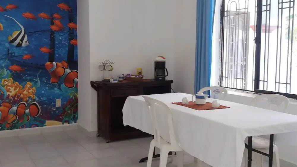 Hospedaje Casa Sayabjire