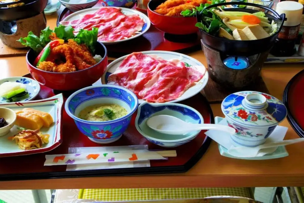 Komagane Onsen Hotel