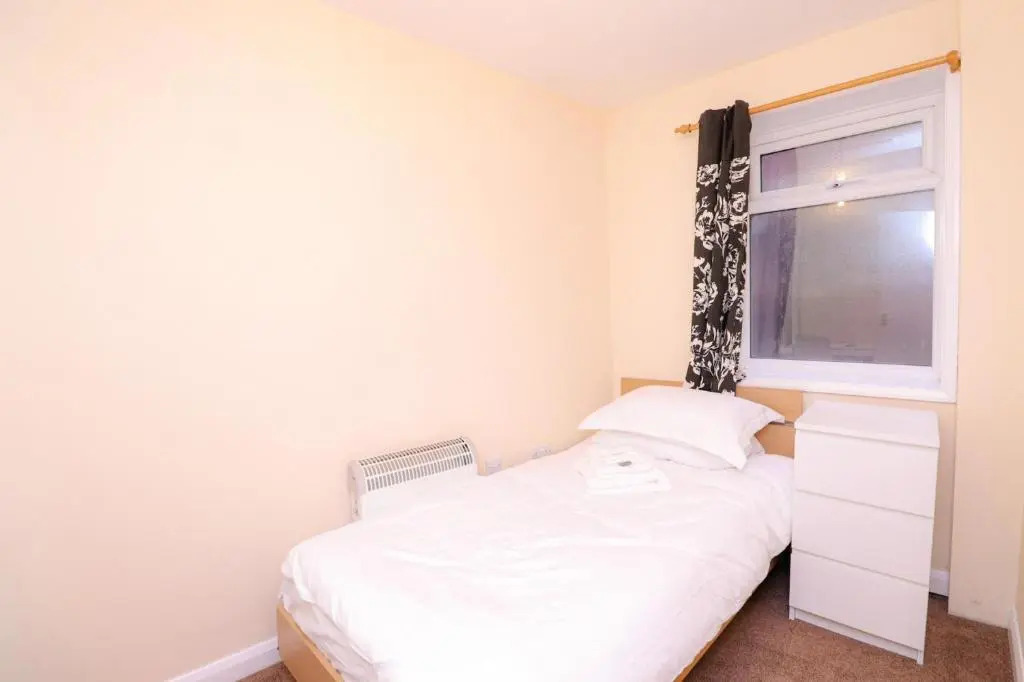Cosy 2BD Flat Lincoln City Centre Sleeps 3